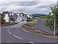 The old road through Broadford