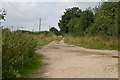 Eastern end of Lower Road, South Wonston