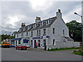 Substantial houses, Broadford village centre