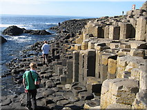 C9444 : The Giant's Causeway by Sue Adair