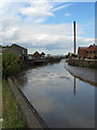 TA0930 : The River Hull, Sculcoates by David Wright