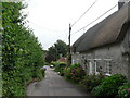 Litton Cheney: Clay Pits Lane