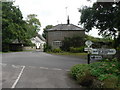 Litton Cheney: village centre