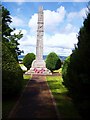 War Memorial, Laurencekirk