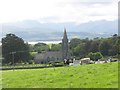 The hamlet of Old Llanfaes