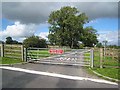 Road to Mootlaw Quarry