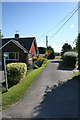 Footpath by Church street