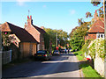 The Old Inn House, The Street