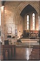 SP7611 : St Peter & St Paul’s Church, Dinton – interior by D Gore