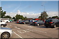 M6 Sandbach Motorway Services - northbound