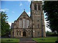 St. Ninians Church of Scotland, Vicars Road, Stonehouse