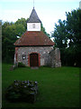 Church of the Good Shepherd, Lullington