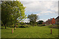 New housing, Bury St Edmunds