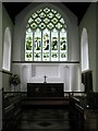 Altar within St Andrew