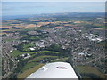 Elgin From Above