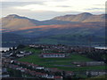 Larkfield and Rosneath Peninsula