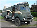 Green Goddess, Lavenham Carnival