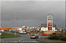 SD6500 : Parsonage Retail Park by Dave Green