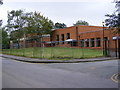 TQ4570 : Farringtons School/Beaverwood School for Girls, Foxbury Avenue, Chislehurst by Geographer