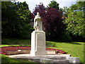 St Boniface Statue Crediton