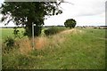 Footpath to Harmston Field