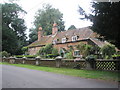 Delightful cottages near Chawton Manor