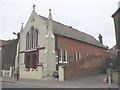 The Refuge Temple, Sunnyhill Road, Streatham