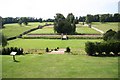 SK9226 : Easton Walled Gardens by Richard Croft