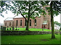 NY6127 : St. James's Church, Temple Sowerby by David Brown
