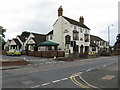 Kempsey - The Talbot pub