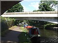 Sewage works bridge