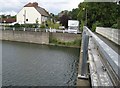 River Ember: Summer Road footbridge