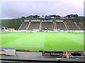 The Players Tunnel and Dugouts, Odsal Stadium