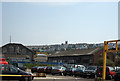 Hastings Station carpark, Hastings, East Sussex