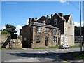 Large Stone House