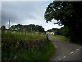 Farm Road to Howford Farm