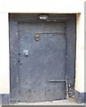 Door, Mearsdon Manor, Moretonhampstead