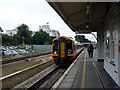 Andover - Railway Station