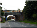 Andover - Railway Bridge