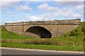 Road Bridge over the dismantled railway near Turfbeg, Forfar