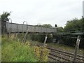 Wood Street footbridge