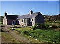 House at Carloway, Lewis