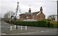 Pump at Bredfield, Suffolk