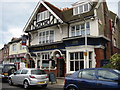 TR3041 : The Crown and Sceptre, 25 Elm Vale Road by Nick Smith