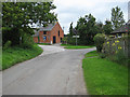 Entrance to Stream Farm