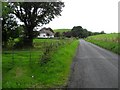 Road near  Killyvilly