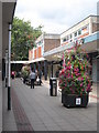 Bury Street shopping centre Abingdon