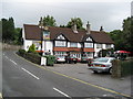 Hathersage - School Lane and Scotsmans Pack Inn