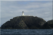 HP6019 : Muckle Flugga from the seaward side by Mike Pennington