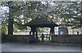 Lych gate, Singleton Church